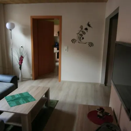 Apartment Gaestehaus Troebs By Interhome