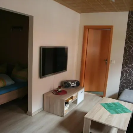 Gaestehaus Troebs By Interhome