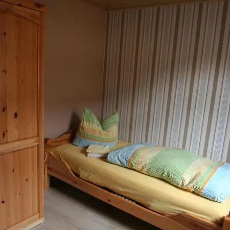 Apartment Gaestehaus Troebs By Interhome Ilfeld