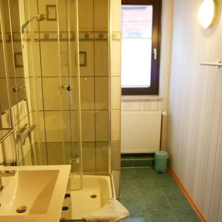 Gaestehaus Troebs By Interhome *