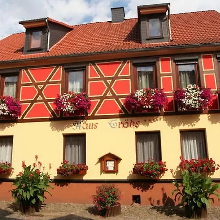 Gaestehaus Troebs By Interhome * Ilfeld