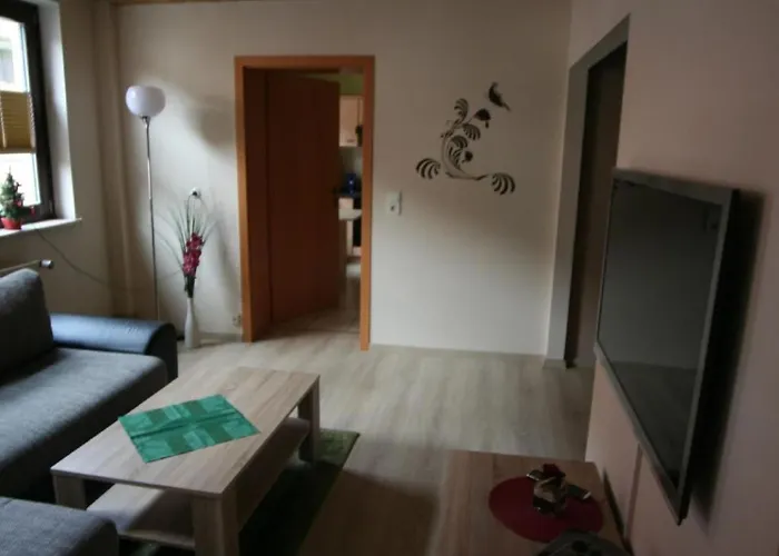 Apartment Gaestehaus Troebs By Interhome