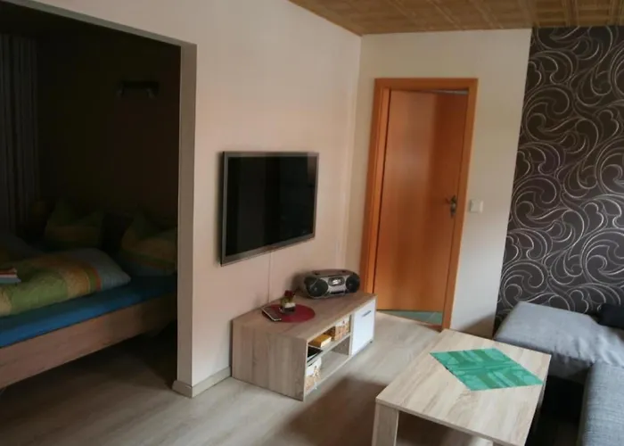 Gaestehaus Troebs By Interhome