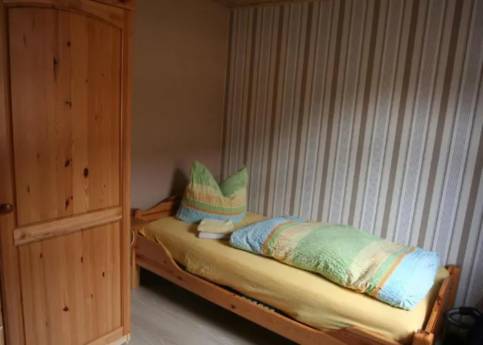 Apartment Gaestehaus Troebs By Interhome Ilfeld