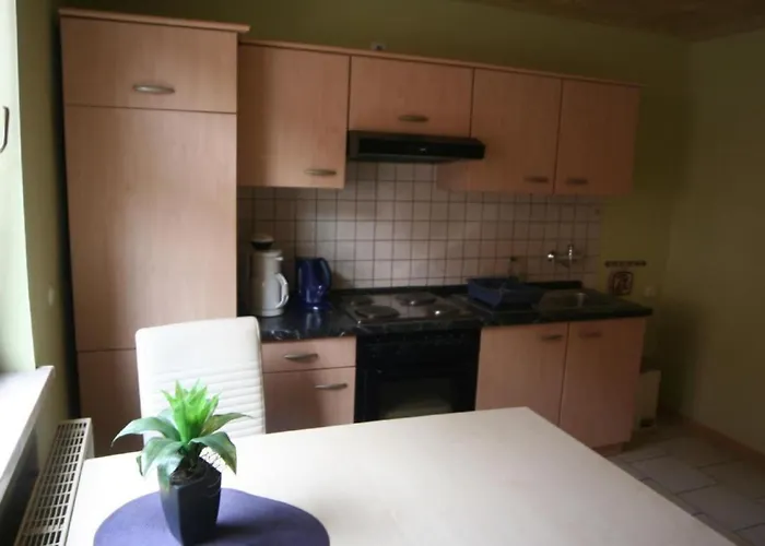 Gaestehaus Troebs By Interhome Apartment *