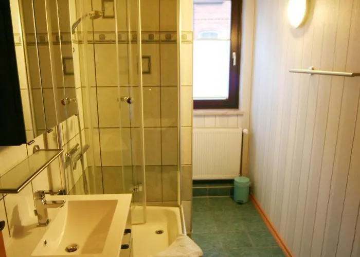 Gaestehaus Troebs By Interhome *