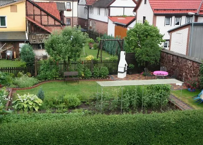 Gaestehaus Troebs By Interhome