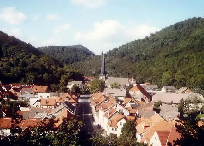 Gaestehaus Troebs By Interhome Apartment Ilfeld